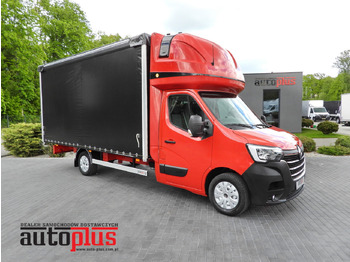 Furgoneta con lona RENAULT Master
