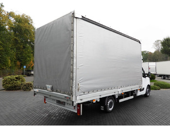 Leasing de RENAULT MASTER TARPAULIN 12 PALLETS WEBASTO CRUISE CONTROL NAVIGATION LED LIGHTS PNEUMATICS AIR CONDITIONING  165HP RENAULT MASTER TARPAULIN 12 PALLETS WEBASTO CRUISE CONTROL NAVIGATION LED LIGHTS PNEUMATICS AIR CONDITIONING  165HP: foto 3