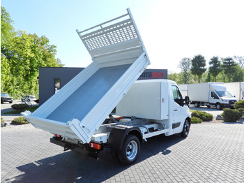 Furgoneta basculante RENAULT MASTER TIPPER CRUISE CONTROL TWIN WHEELS AIR CONDITIONING  145HP: foto 3