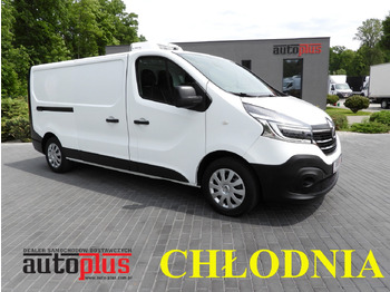 Furgoneta frigorifica RENAULT Trafic