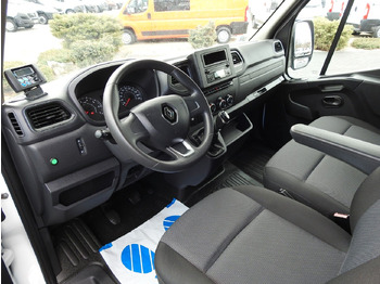 Leasing de  Renault MASTER  KÜHLKOFFER 0*C LED LICHTER KLIMAANLAGE Renault MASTER  KÜHLKOFFER 0*C LED LICHTER KLIMAANLAGE: foto 2