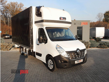 Furgoneta con lona RENAULT Master
