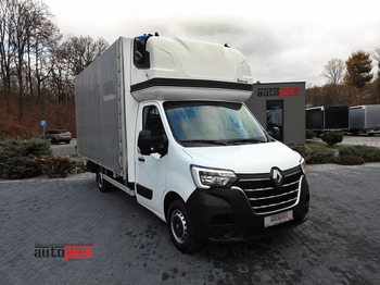 Furgoneta con lona RENAULT Master