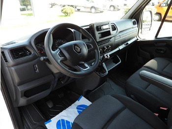 Furgoneta con lona Renault MASTER  PRITSCHE PLANE 10 PALETTEN WEBASTO A/C: foto 2