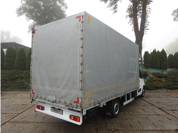 Leasing de Renault MASTER PRITSCHE PLANE 10 PALLETS WEBASTO A/C  Renault MASTER PRITSCHE PLANE 10 PALLETS WEBASTO A/C: foto 3