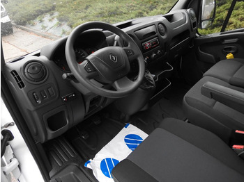 Leasing de Renault MASTER PRITSCHE PLANE 10 PALLETS WEBASTO A/C  Renault MASTER PRITSCHE PLANE 10 PALLETS WEBASTO A/C: foto 2