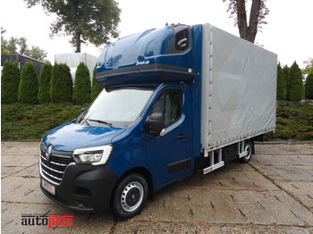 Furgoneta con lona RENAULT Master
