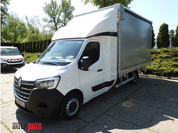Furgoneta con lona RENAULT Master