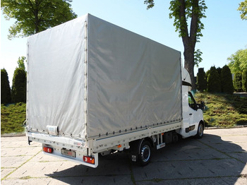 Furgoneta con lona, Furgoneta combi Renault MASTER PRITSCHE PLANE 8 PALETTEN WEBASTO A/C: foto 3