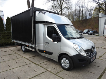Leasing de Renault MASTER PRITSCHE PLANE 8 PALETTEN WEBASTO TEMP.  Renault MASTER PRITSCHE PLANE 8 PALETTEN WEBASTO TEMP.: foto 4