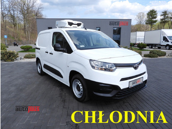 Leasing de TOYOTA PROACE CITY  REFRIGERATOR VAN -15*C POWER SUPPLY 230V CRUISE CONTROL AIR CONDITIONING  100HP TOYOTA PROACE CITY  REFRIGERATOR VAN -15*C POWER SUPPLY 230V CRUISE CONTROL AIR CONDITIONING  100HP: foto 1