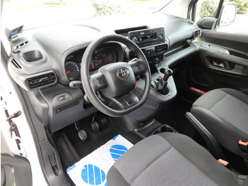 Leasing de TOYOTA PROACE CITY  REFRIGERATOR VAN -15*C POWER SUPPLY 230V CRUISE CONTROL AIR CONDITIONING  100HP TOYOTA PROACE CITY  REFRIGERATOR VAN -15*C POWER SUPPLY 230V CRUISE CONTROL AIR CONDITIONING  100HP: foto 2