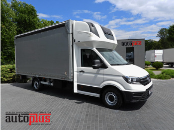 Furgoneta con lona VOLKSWAGEN Crafter