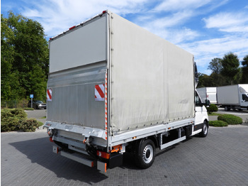 Leasing de VOLKSWAGEN CRAFTER TARPAULIN LIFT 8 PALLETS WEBASTO CRUISE CONTROL LED LIGHTS AIR CONDITIONING  180HP VOLKSWAGEN CRAFTER TARPAULIN LIFT 8 PALLETS WEBASTO CRUISE CONTROL LED LIGHTS AIR CONDITIONING  180HP: foto 3