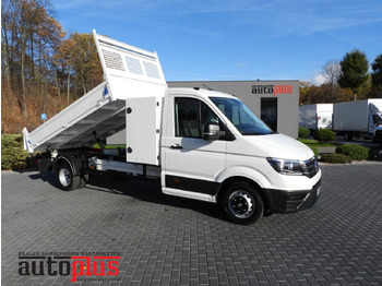 Furgoneta basculante VOLKSWAGEN Crafter