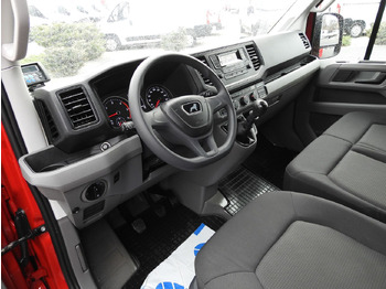 Leasing de  Volkswagen CRAFTER  KÜHLKOFFER -5*C 8 PALETEN HEIZFUNKTION Volkswagen CRAFTER  KÜHLKOFFER -5*C 8 PALETEN HEIZFUNKTION: foto 2