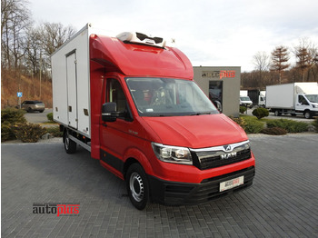 Leasing de  Volkswagen CRAFTER  KÜHLKOFFER -5*C 8 PALETEN HEIZFUNKTION Volkswagen CRAFTER  KÜHLKOFFER -5*C 8 PALETEN HEIZFUNKTION: foto 1