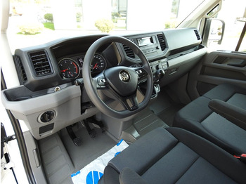 Furgoneta con lona Volkswagen CRAFTER PRITSCHE PLANE 10 PALETTEN WEBASTO: foto 2