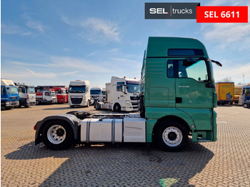 Cabeza tractora MAN TGX 18.500 4X2 BLS / Retarder / 2 Tanks: foto 4
