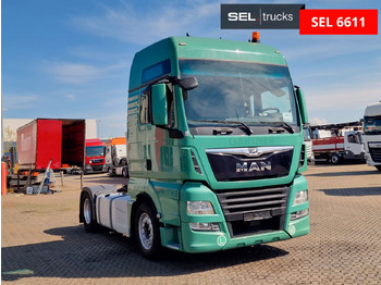 Cabeza tractora MAN TGX 18.500 4X2 BLS / Retarder / 2 Tanks: foto 3