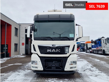 Cabeza tractora MAN TGX 18.510 4X2 LLS-U /  Retarder /Xenon /Euro 6: foto 2