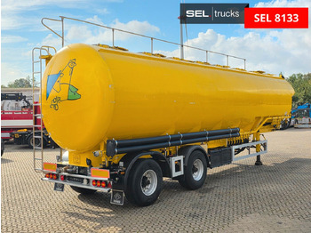 Semirremolque silo Feldbinder EUT 58.2 / 58 m3: foto 5