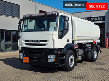 Camión cisterna IVECO Stralis 420