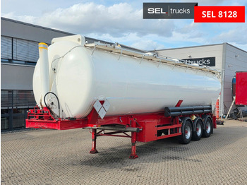 Semirremolque silo KÄSSBOHRER