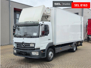 Camión frigorífico Mercedes-Benz Atego 1523 / LBW / ROHRBAHN/ Carrier: foto 2