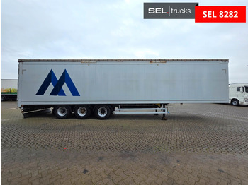 Semirremolque piso movil Reisch RSBS-25/24LK / Alu-Felgen / Lift / eletr. Dach: foto 4 Semirremolque piso movil Reisch RSBS-25/24LK / Alu-Felgen / Lift / eletr. Dach: foto 4