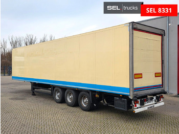 Semirremolque frigorífico SCHMITZ SKO