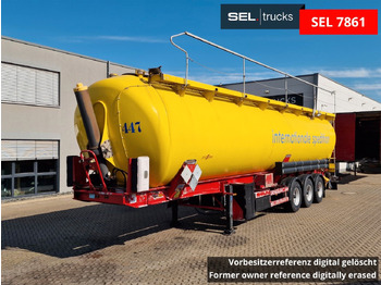 Semirremolque silo SPITZER