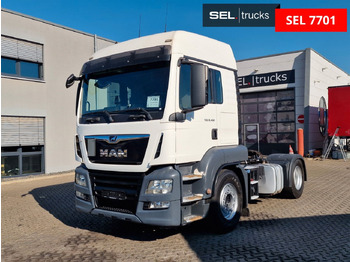 Cabeza tractora MAN TGS 18.460