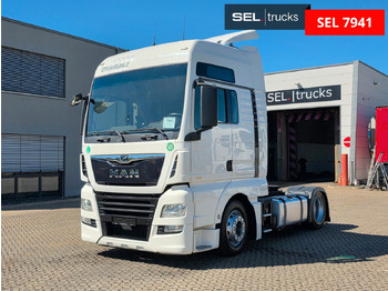 Cabeza tractora MAN TGX 18.460