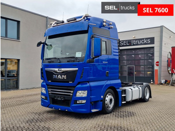 Cabeza tractora MAN TGX 18.510