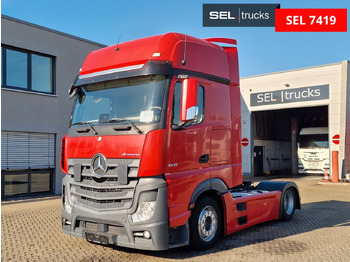 Cabeza tractora MERCEDES-BENZ Actros 1845