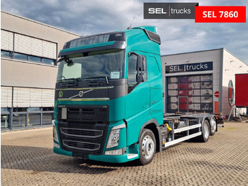 Camión portacontenedore/ Intercambiable VOLVO FH 460