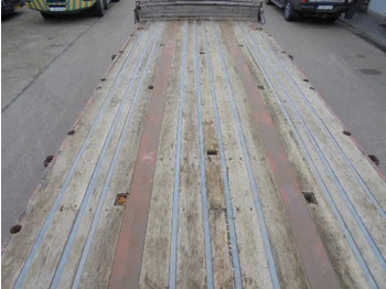 Remolque plataforma/ Caja abierta Burg BPDA 10 10: foto 4