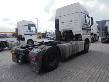 Cabeza tractora MAN TGX 18-480 XXL NEW TYPE TACHO-SMART TACHO: foto 4