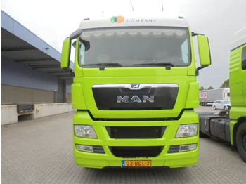 Cabeza tractora MAN TGX COMPRESSOR + HYDRO NL TRUCK: foto 2