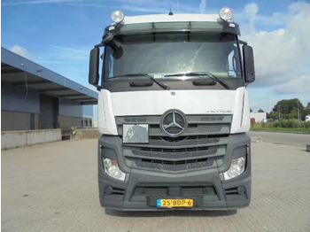 Cabeza tractora Mercedes-Benz Actros 1842: foto 2 Cabeza tractora Mercedes-Benz Actros 1842: foto 2