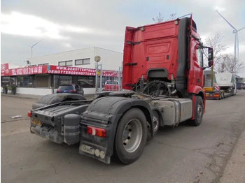 Cabeza tractora Mercedes-Benz Actros 2543 6X2 + HYDRAULIC: foto 5
