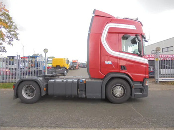 Cabeza tractora Scania R450 NL TRUCK APK 07-2026: foto 4