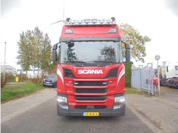 Cabeza tractora Scania R450 NL TRUCK APK 07-2026: foto 2