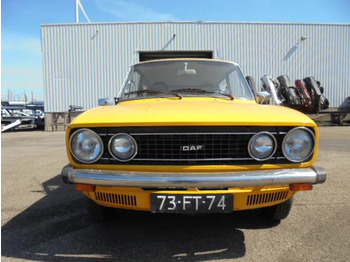 Hatchback DAF 66 1300 Marathon: foto 2 Hatchback DAF 66 1300 Marathon: foto 2