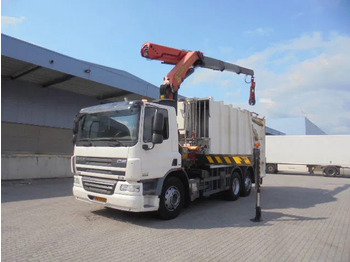 Camión de basura DAF CF 75 250