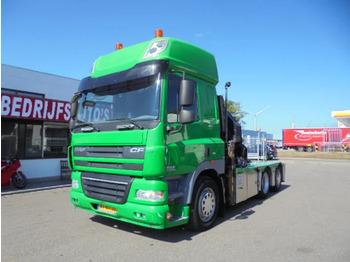 Camión grúa DAF CF 85.360 FTN 6X2: foto 4
