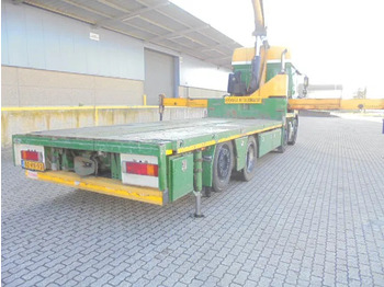 Leasing de DAF CF 85 410 8X2 HIAB 422/5 HI PRO NL TRUCK DAF CF 85 410 8X2 HIAB 422/5 HI PRO NL TRUCK: foto 3 Leasing de DAF CF 85 410 8X2 HIAB 422/5 HI PRO NL TRUCK DAF CF 85 410 8X2 HIAB 422/5 HI PRO NL TRUCK: foto 3