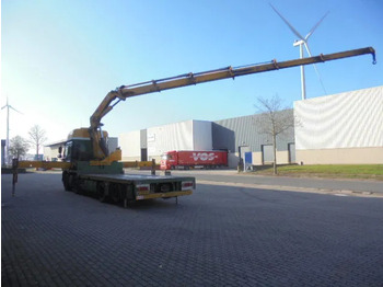 Leasing de DAF CF 85 410 8X2 HIAB 422/5 HI PRO NL TRUCK DAF CF 85 410 8X2 HIAB 422/5 HI PRO NL TRUCK: foto 4 Leasing de DAF CF 85 410 8X2 HIAB 422/5 HI PRO NL TRUCK DAF CF 85 410 8X2 HIAB 422/5 HI PRO NL TRUCK: foto 4