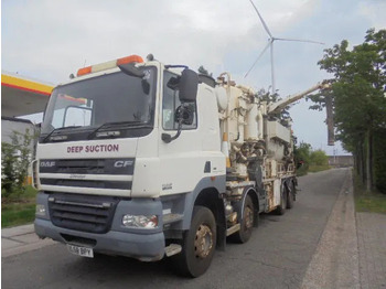 Limpieza de alcantarillado DAF CF 85 410